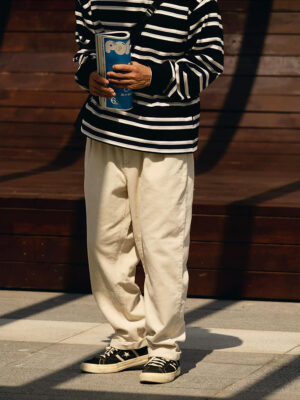 Men's Retro Corduroy Pants