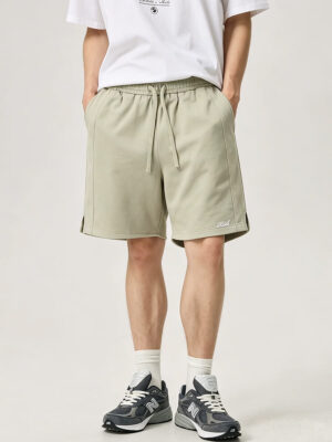 Premium Knit Terry Sweat Shorts